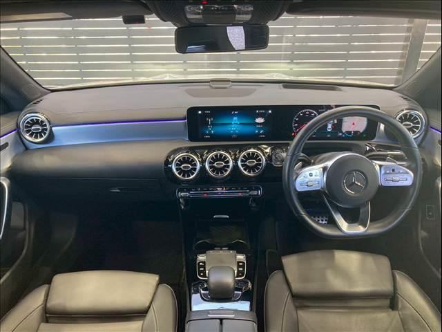 MERCEDES BENZ CLA-CLASS CLA200D AMG LEATHER EXCLUSIVE PACKAGE