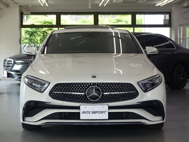MERCEDES BENZ CLS-CLASS CLS220D SPORTS EXCLUSIVE PACKAGE