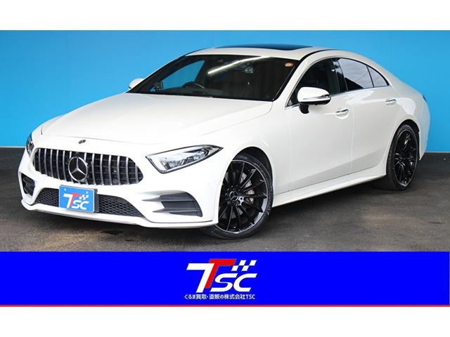 MERCEDES BENZ CLS-CLASS CLS450 4MATIC SPORT
