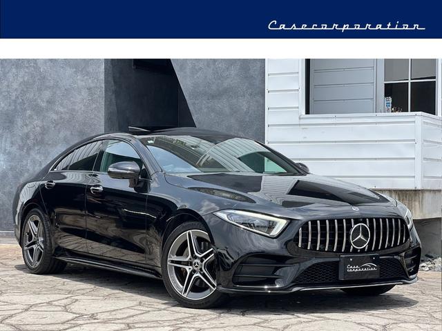 MERCEDES BENZ CLS-CLASS CLS220D SPORTS EXCLUSIVE PACKAGE