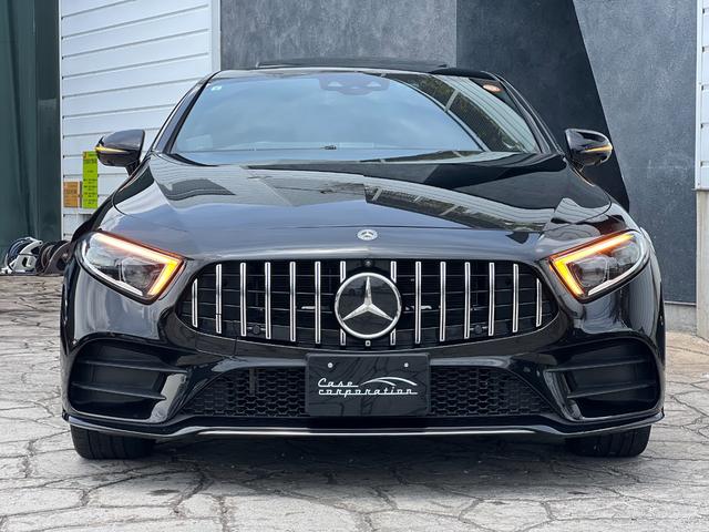 MERCEDES BENZ CLS-CLASS CLS220D SPORTS EXCLUSIVE PACKAGE