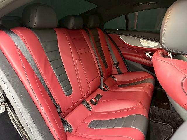 MERCEDES BENZ CLS-CLASS CLS450 4MATIC SPORT