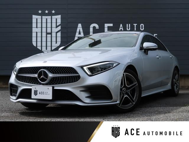 MERCEDES BENZ CLS-CLASS CLS220D SPORTS EXCLUSIVE PACKAGE