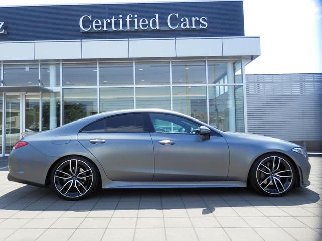 MERCEDES BENZ CLS-CLASS CLS220D SPORTS EXCLUSIVE PACKAGE