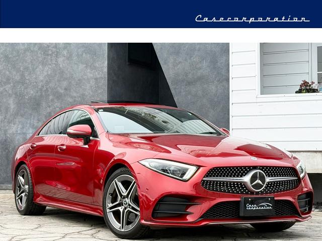 MERCEDES BENZ CLS-CLASS CLS220D SPORTS EXCLUSIVE PACKAGE