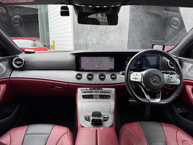 MERCEDES BENZ CLS-CLASS CLS220D SPORTS EXCLUSIVE PACKAGE