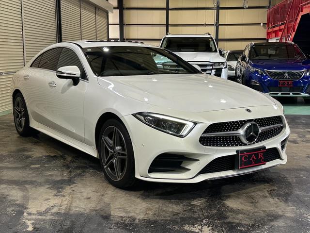 MERCEDES BENZ CLS-CLASS CLS220D SPORTS EXCLUSIVE PACKAGE