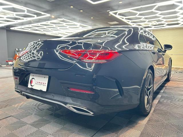 MERCEDES BENZ CLS-CLASS CLS220D SPORTS