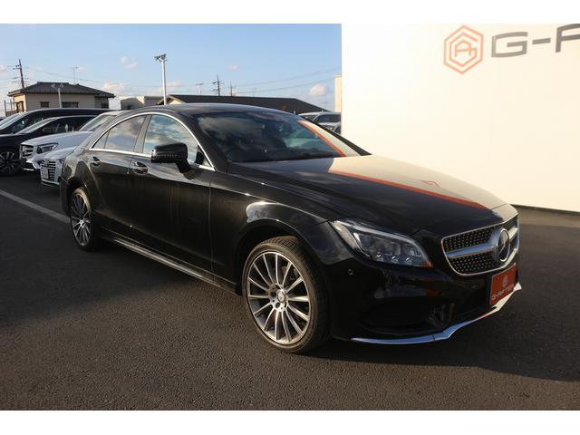 MERCEDES BENZ CLS-CLASS CLS220 D AMG LINE