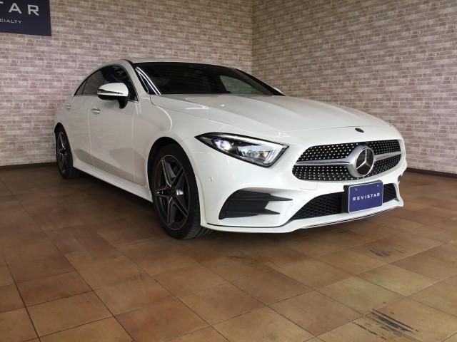 MERCEDES BENZ CLS-CLASS CLS220D SPORTS EXCLUSIVE PACKAGE