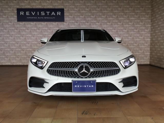MERCEDES BENZ CLS-CLASS CLS220D SPORTS EXCLUSIVE PACKAGE
