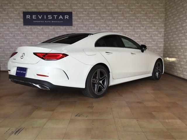 MERCEDES BENZ CLS-CLASS CLS220D SPORTS EXCLUSIVE PACKAGE