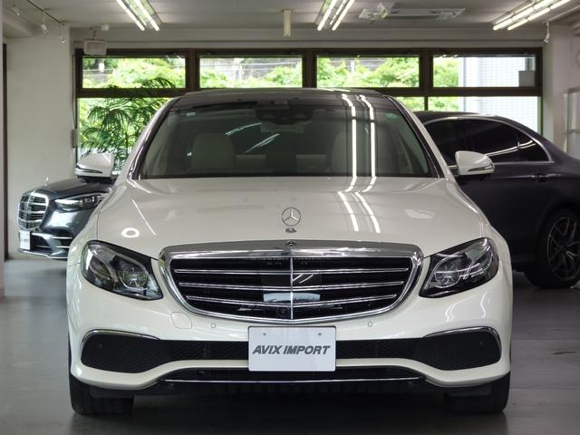 MERCEDES BENZ E-CLASS E450 4MATIC EXCLUSIVE