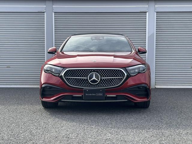 MERCEDES BENZ E-CLASS E200 AMG LINE PACKAGE