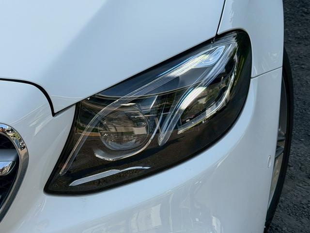 MERCEDES BENZ E-CLASS E200 AVANTGARDE SPORT