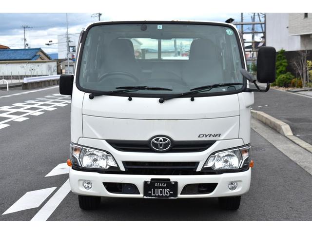 TOYOTA DYNA TRUCK LONG SUPER SINGLE JUSTLOW