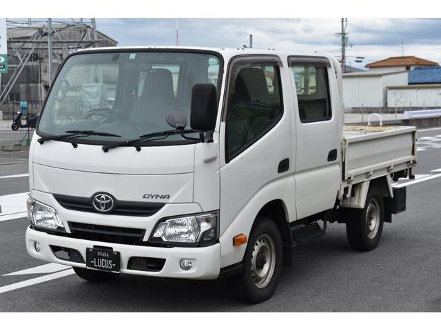 TOYOTA DYNA TRUCK LONG SUPER SINGLE JUSTLOW