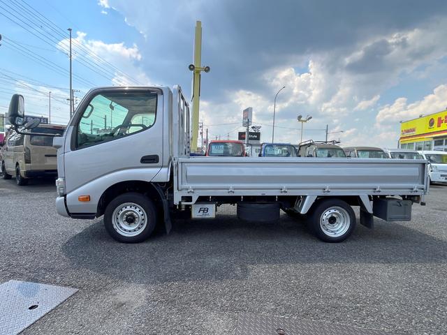 TOYOTA DYNA TRUCK LONG SINGLE JUSTLOW