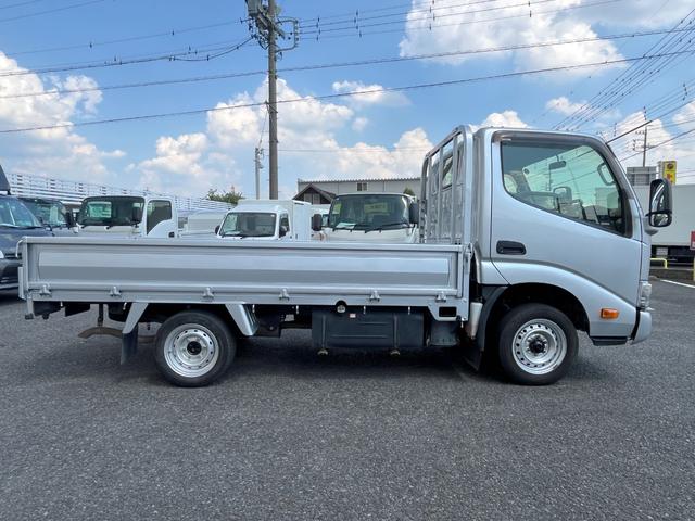 TOYOTA DYNA TRUCK LONG SINGLE JUSTLOW