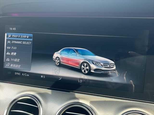 MERCEDES BENZ E-CLASS E200 AVANTGARDE