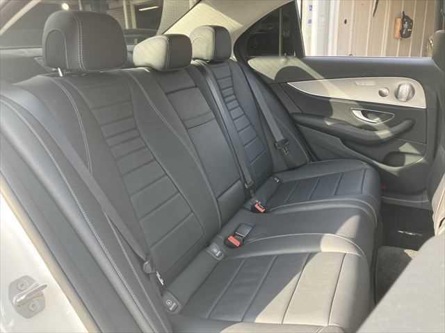 MERCEDES BENZ E-CLASS E200 AVANTGARDE