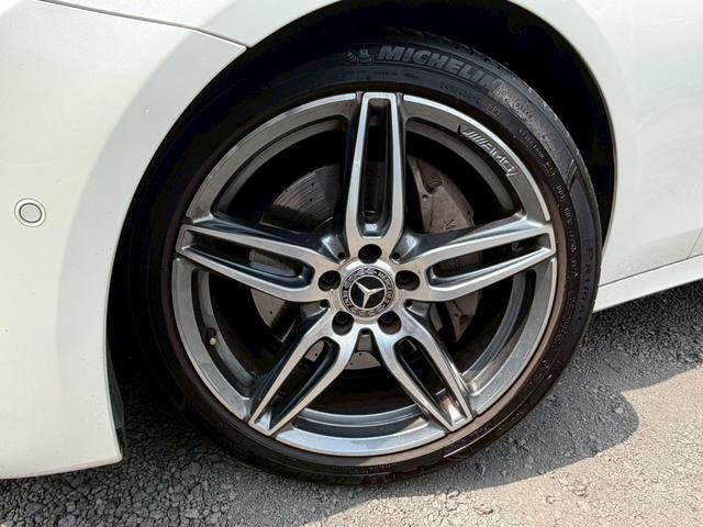 MERCEDES BENZ E-CLASS E200 AVANTGARDE SPORT