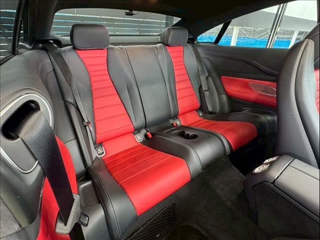 MERCEDES BENZ E-CLASS E200 COUPE SPORT