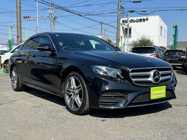 MERCEDES BENZ E-CLASS E350E AVANTGARDE SPORT