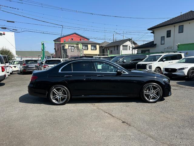 MERCEDES BENZ E-CLASS E350E AVANTGARDE SPORT
