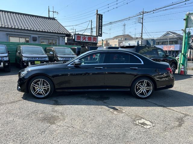 MERCEDES BENZ E-CLASS E350E AVANTGARDE SPORT