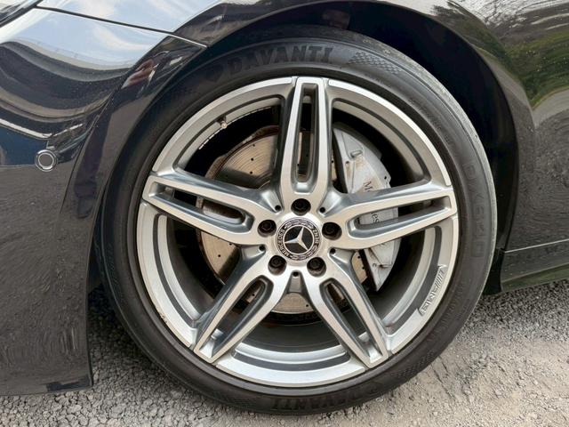 MERCEDES BENZ E-CLASS E200 COUPE SPORT
