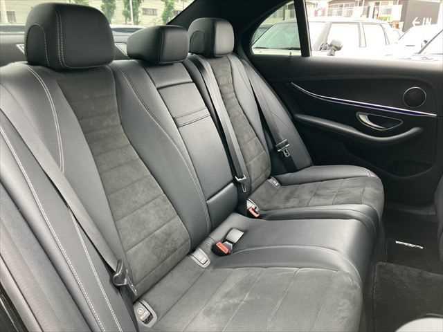 MERCEDES BENZ E-CLASS E200 AVANTGARDE SPORT