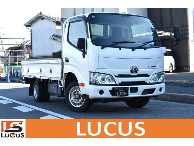 TOYOTA DYNA TRUCK LONG JUSTLOW