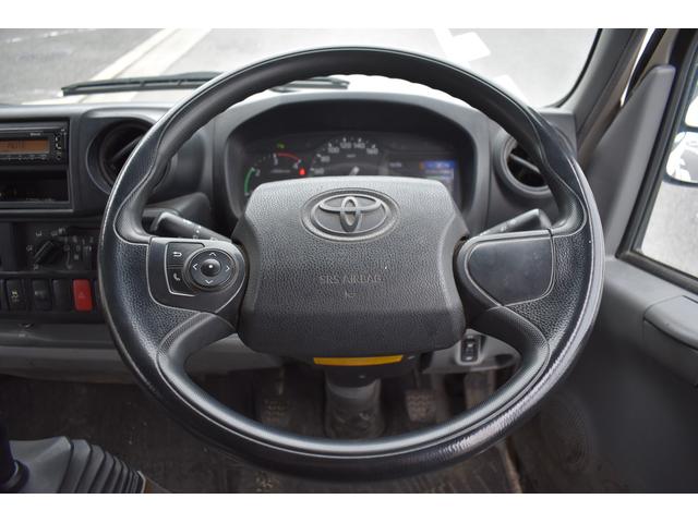 TOYOTA DYNA TRUCK DOUBLE CAB FULLJUSTLOW