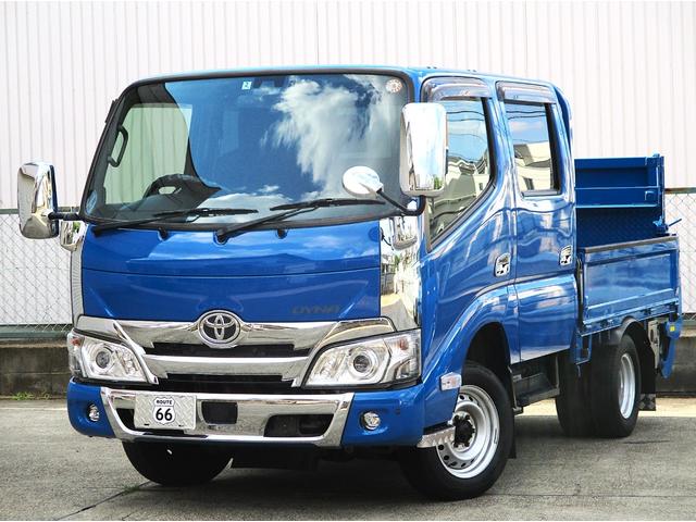 TOYOTA DYNA TRUCK JUSTLOW