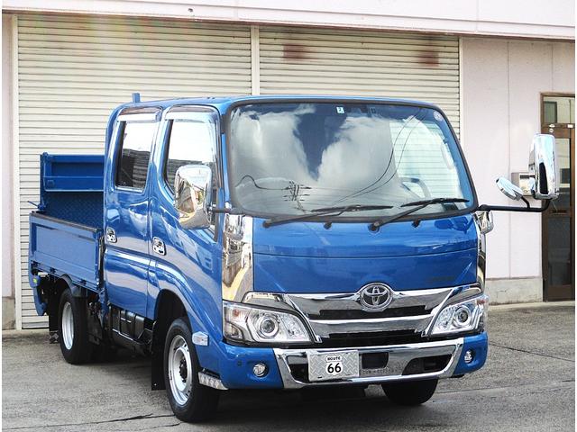 TOYOTA DYNA TRUCK JUSTLOW