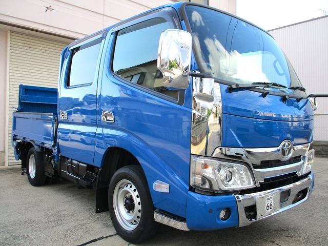 TOYOTA DYNA TRUCK JUSTLOW