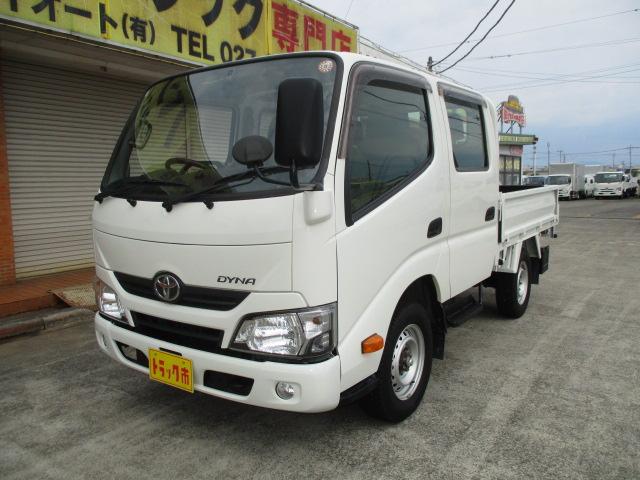 TOYOTA DYNA TRUCK