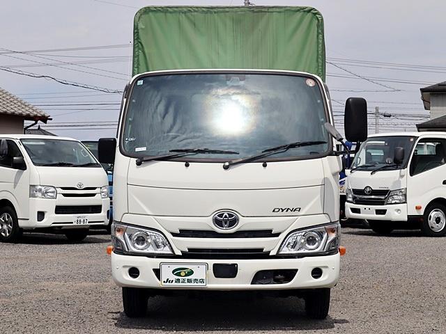 TOYOTA DYNA TRUCK
