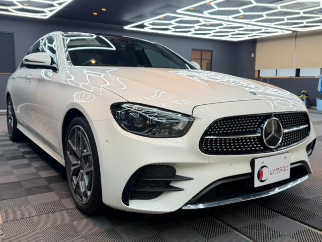 MERCEDES BENZ E-CLASS E200 SPORT