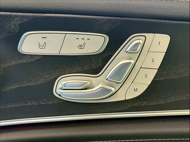 MERCEDES BENZ E-CLASS E220D AVANTGARDE SPORT