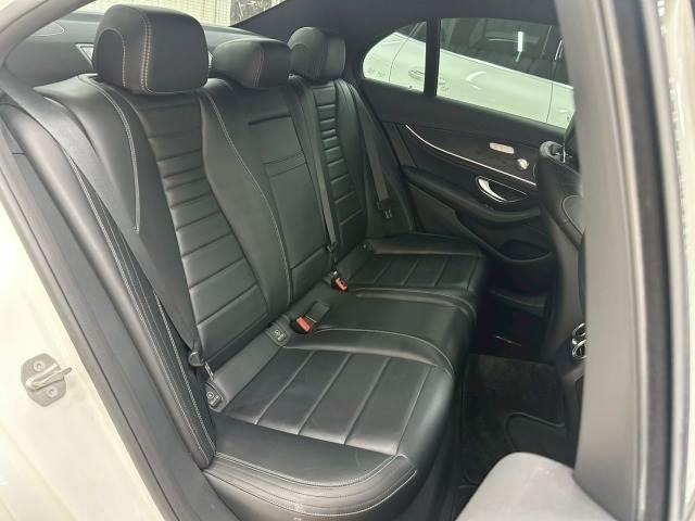 MERCEDES BENZ E-CLASS E220D AVANTGARDE SPORT