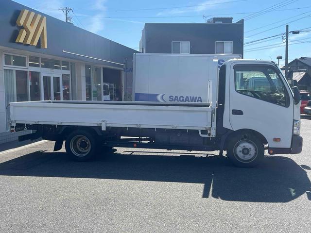 TOYOTA DYNA TRUCK LONG FULL JUSTLOW