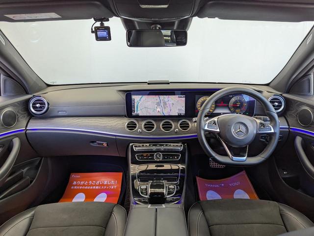 MERCEDES BENZ E-CLASS E220D AVANTGARDE SPORT
