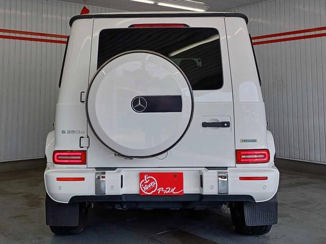 MERCEDES BENZ G-CLASS G350D AMG LINE