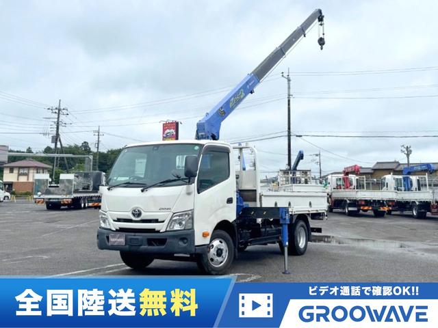 TOYOTA DYNA TRUCK