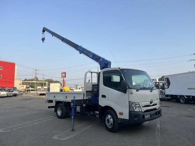 TOYOTA DYNA TRUCK