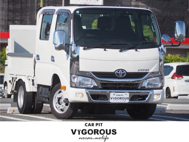 TOYOTA DYNA TRUCK