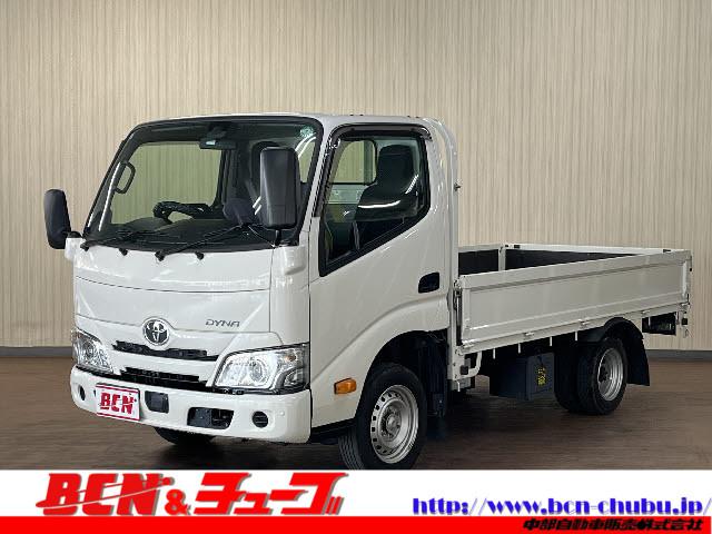 TOYOTA DYNA TRUCK