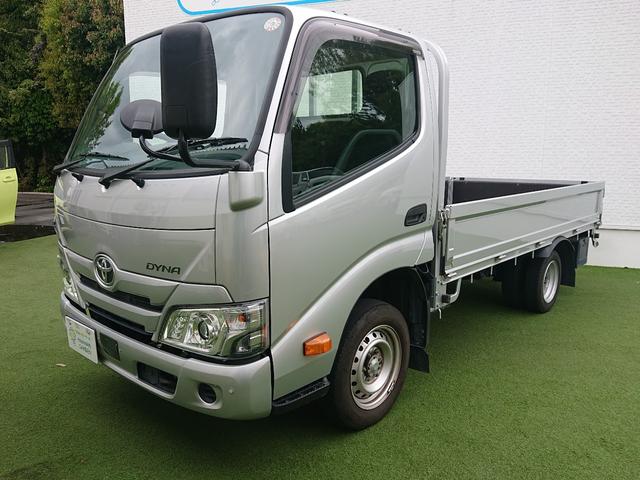 TOYOTA DYNA TRUCK LONG JUSTLOW